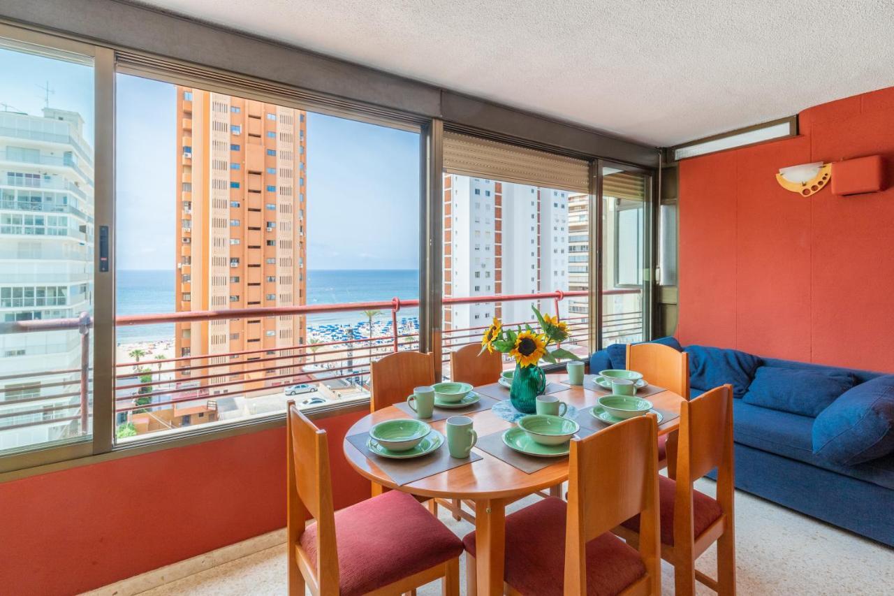 Coblanca 7 Apartment Benidorm Exterior photo