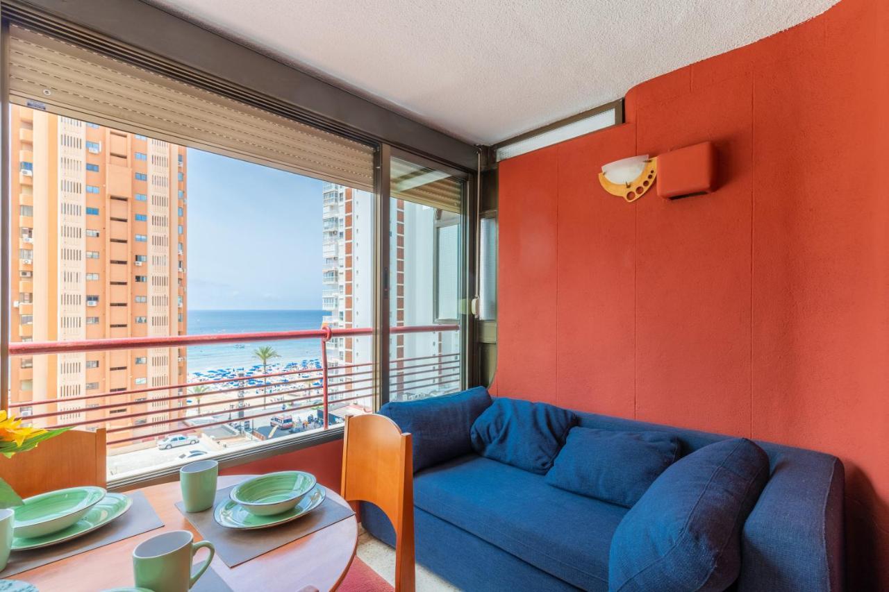 Coblanca 7 Apartment Benidorm Exterior photo