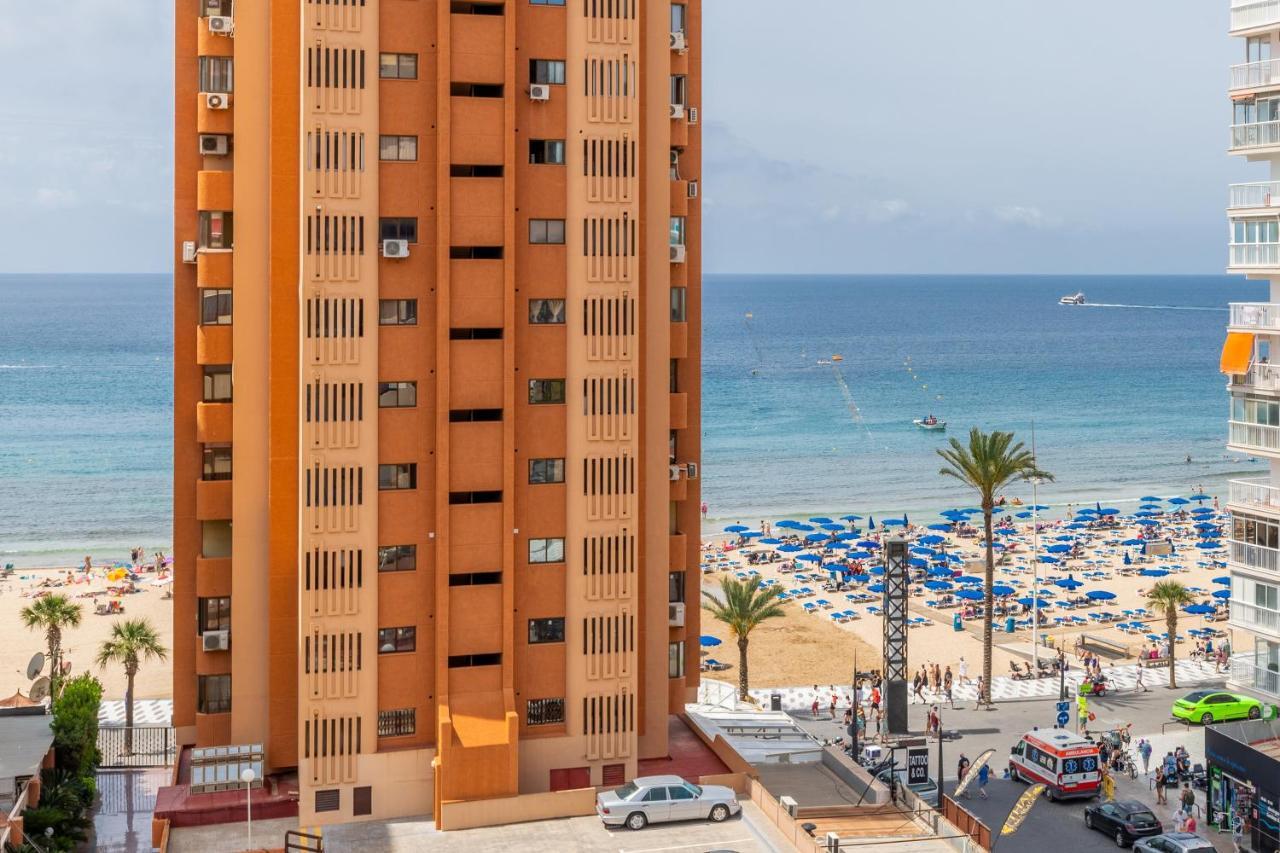 Coblanca 7 Apartment Benidorm Exterior photo
