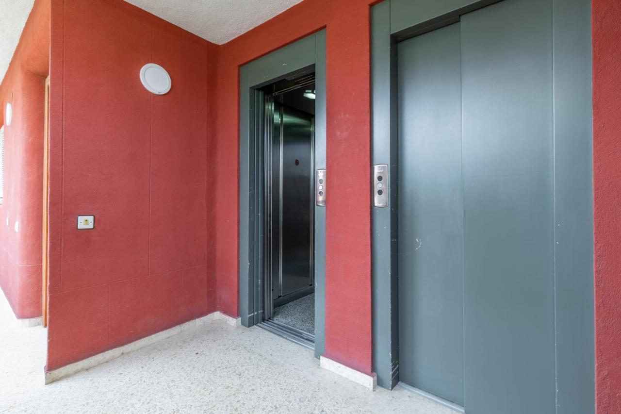 Coblanca 7 Apartment Benidorm Exterior photo