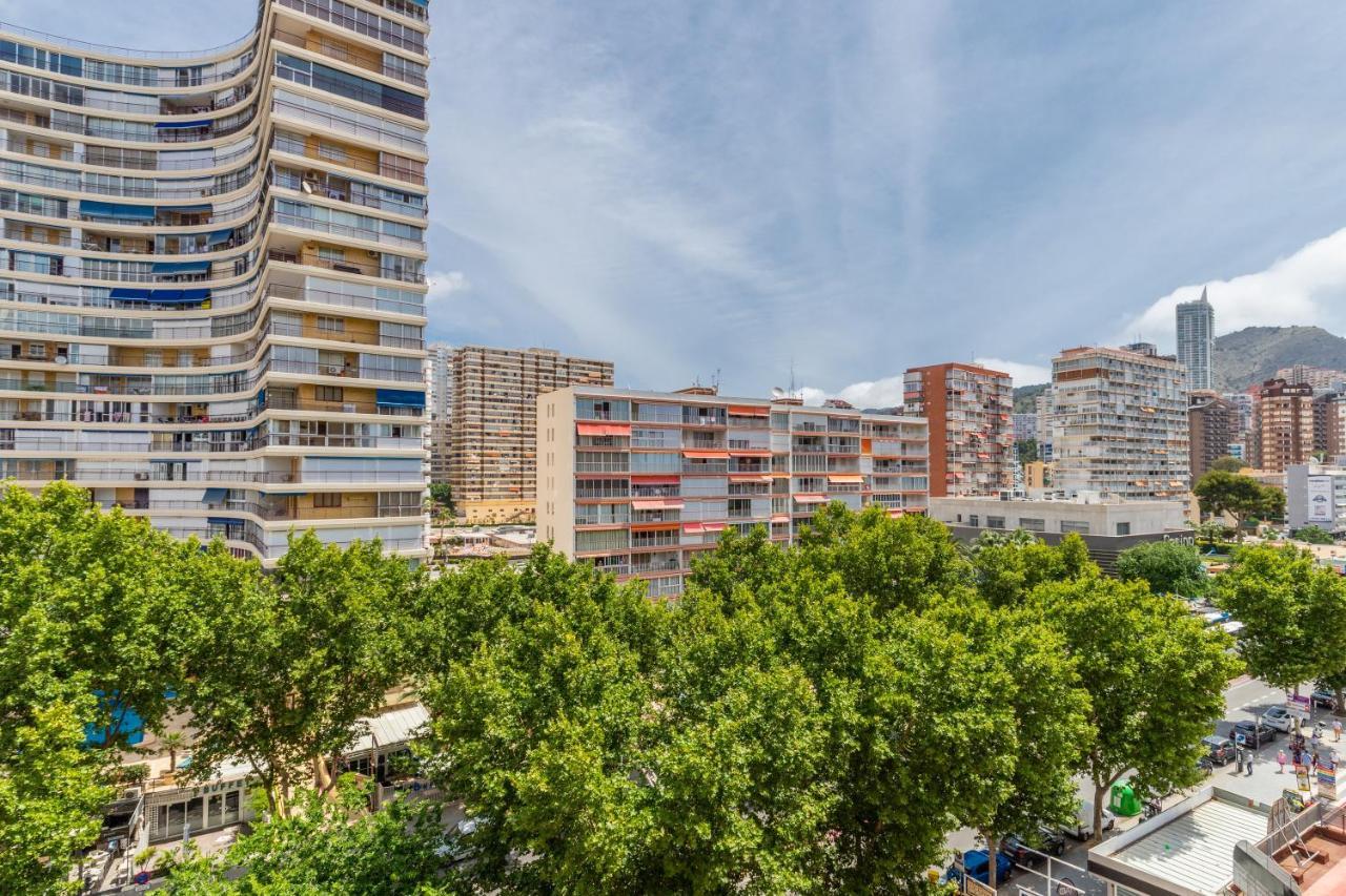 Coblanca 7 Apartment Benidorm Exterior photo